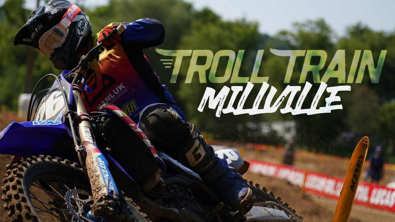 Troll Train - Millville