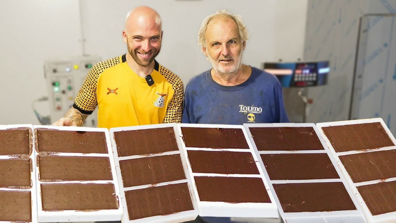 Caribbean CHOCOLATE! The ONLY CHOCOLATE FACTORY in DOMINICA!