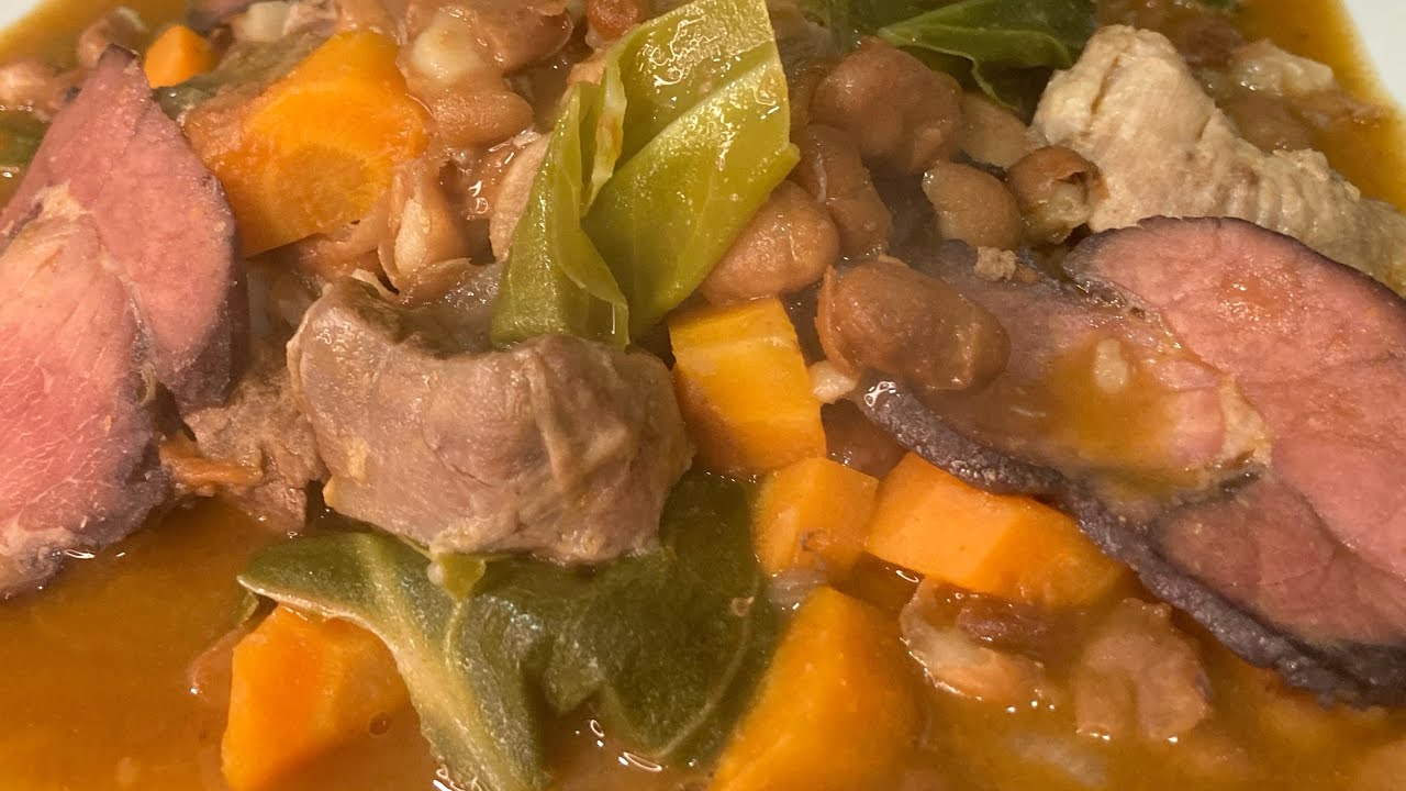 Feijoada de Chispe!!🤩🥘🥘