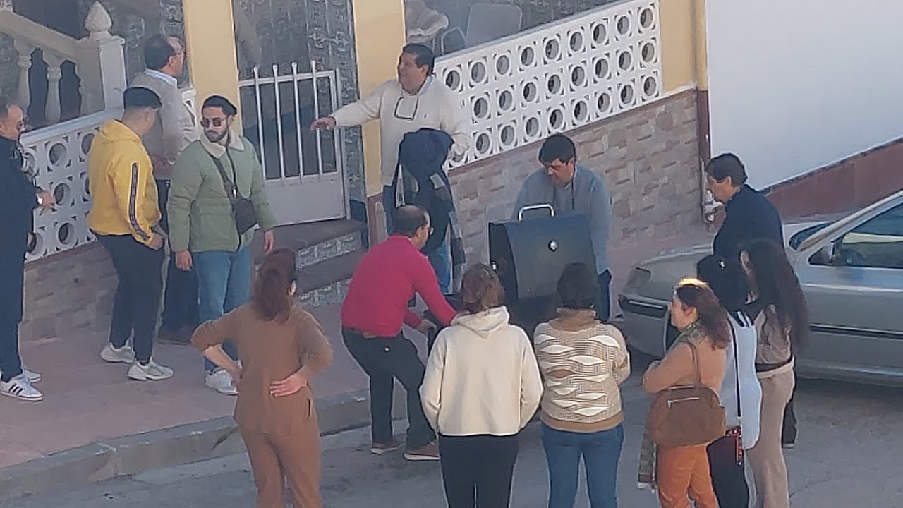 Navidad Gitana Siles (Jaén) 2023