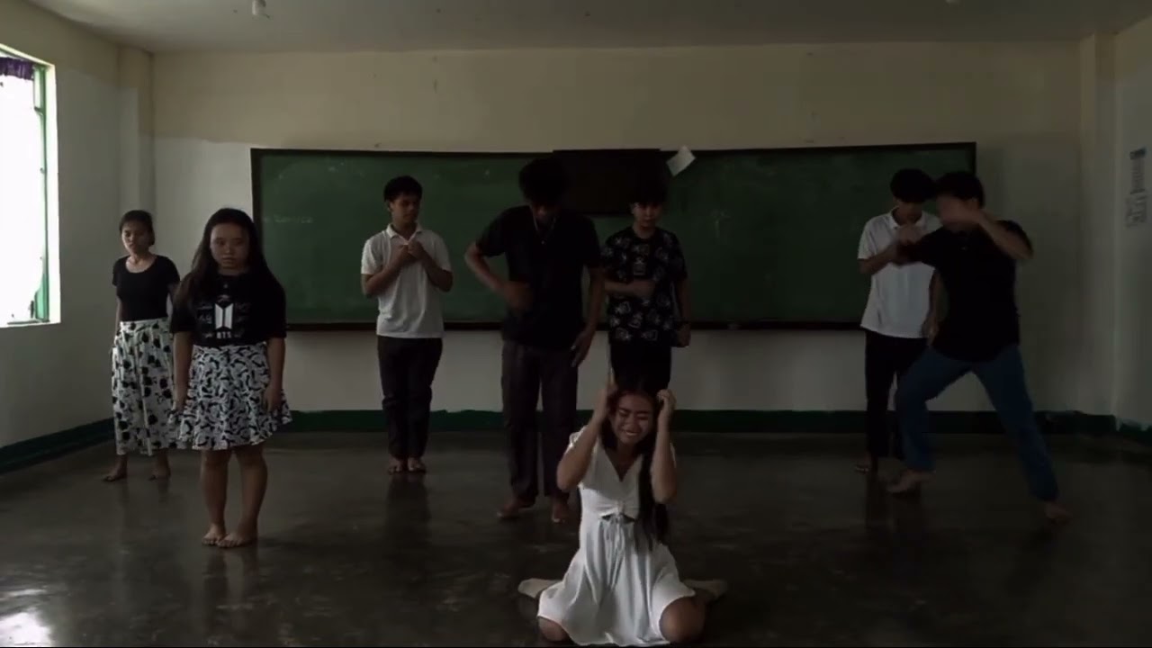 CONTEMPORARY DANCE 