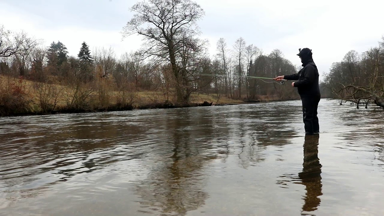 Rzucaj jak spinningiem -  GŁOWICA EGO TACTICAL SKAGIT