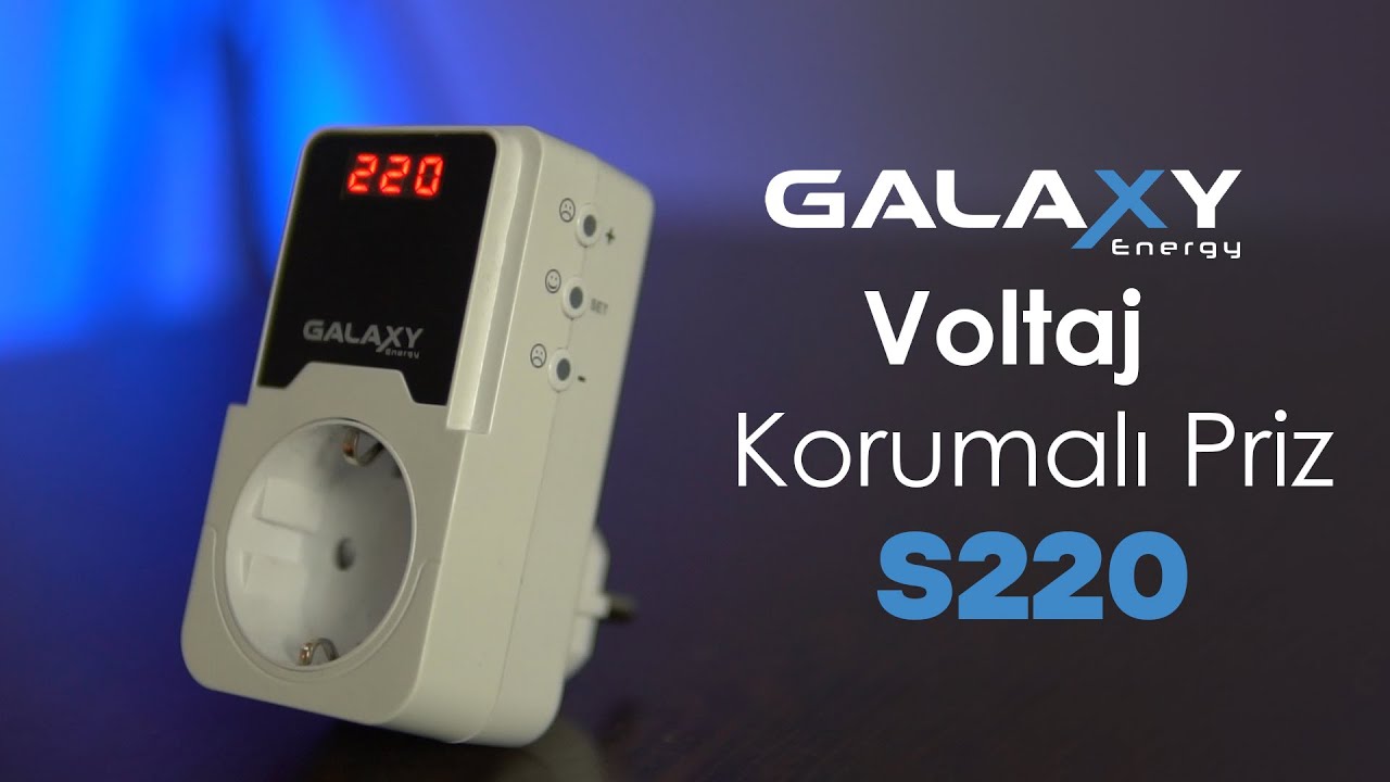 VOLTAJ KORUMALI PRİZ NEDİR? VOLTAJ KORUYUCU PRİZ İNCELİYORUZ! I ELEKTROMARKETİM
