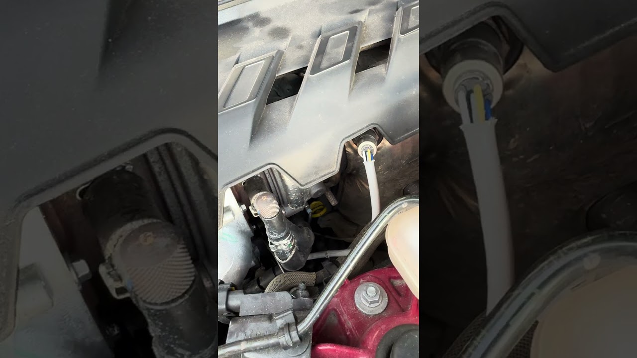 Alfa Romeo Giulia ￼Diesel Dipstick location