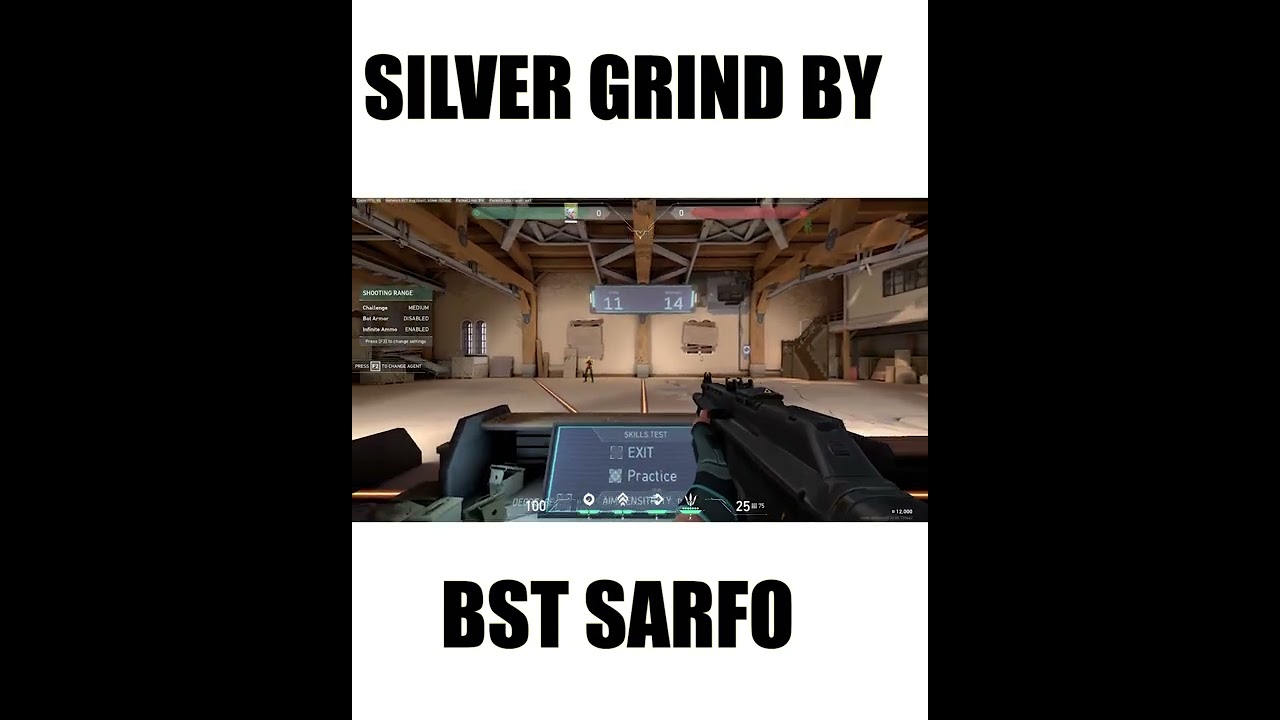 silver grind by bst sarfo #shorts