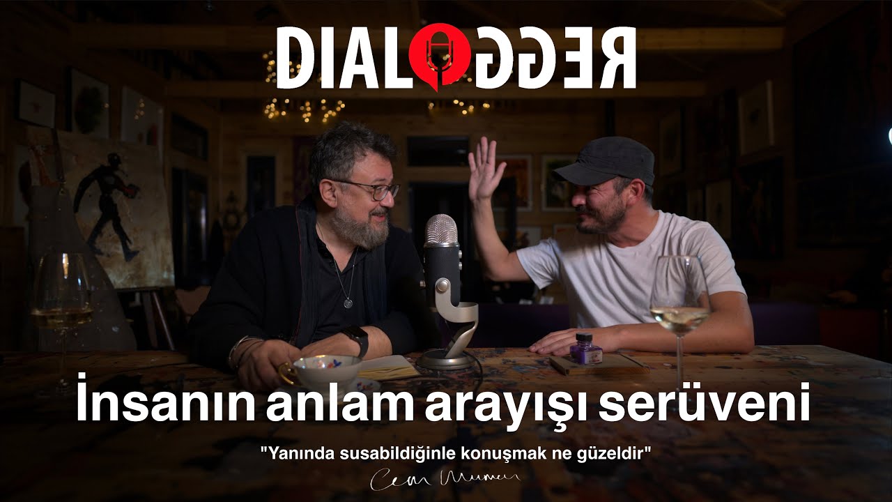 İnsanın anlam arayışı serüveni.