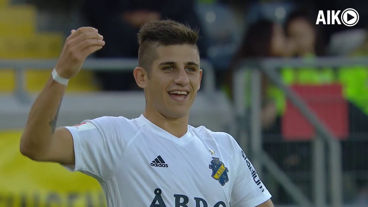 Se AIK:s målfyrverkeri mot BK Häcken igen!