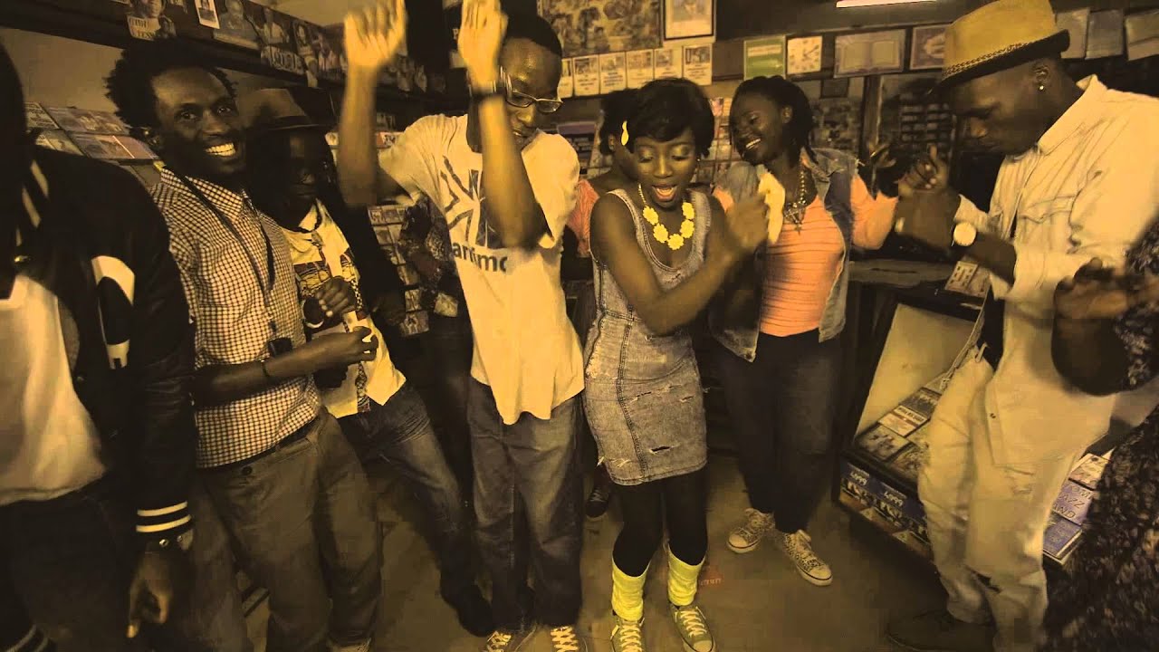 KIU - Mwanake