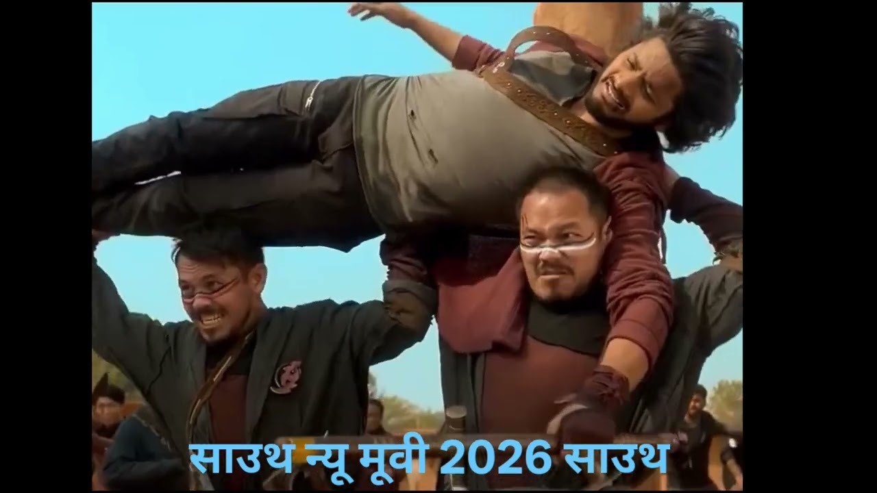 Murai ki South movie new Hindi mein