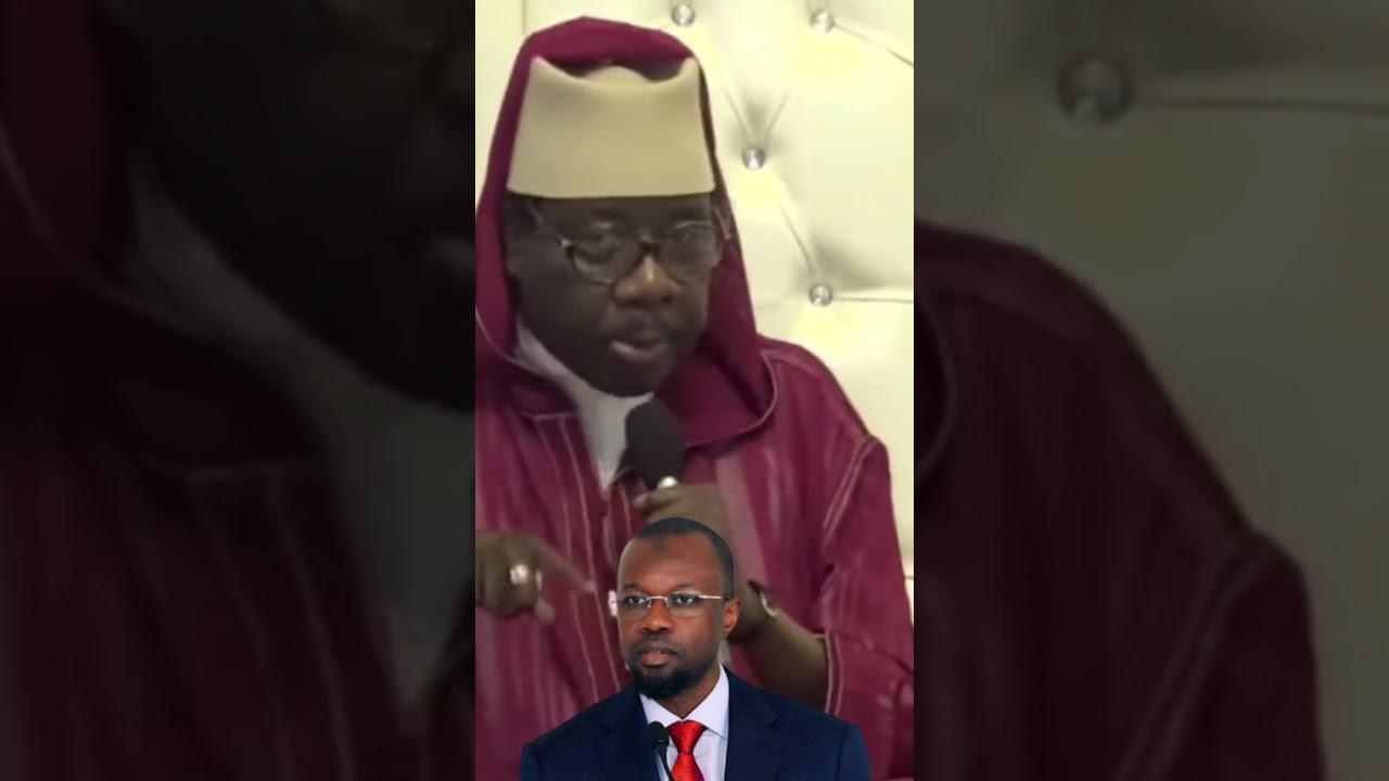 Serigne Moustapha Sy @tt@que Sonko #jallaletv