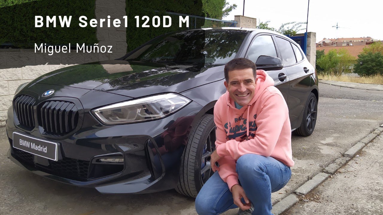 BMW 120 D F40 2020 M