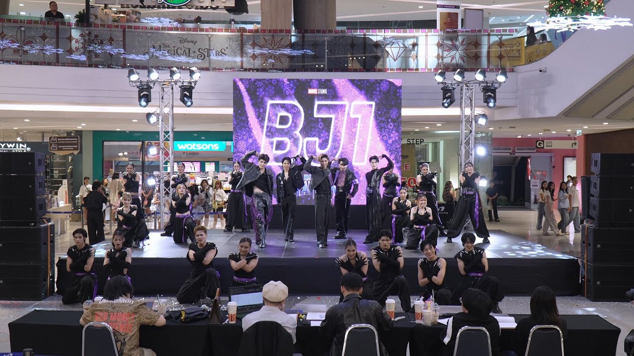 BJ1 cover PERSES - KITTY SWAG @ Esplanade Ratchada | 260110