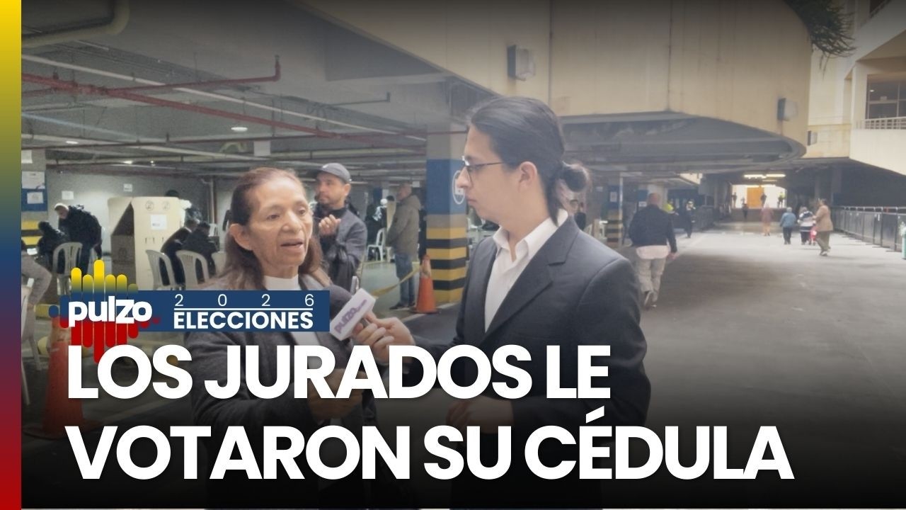 ¡MUCHO OJO! Ciudadana denuncia que su cédula desapareció en la mesa de votación en plena jornada