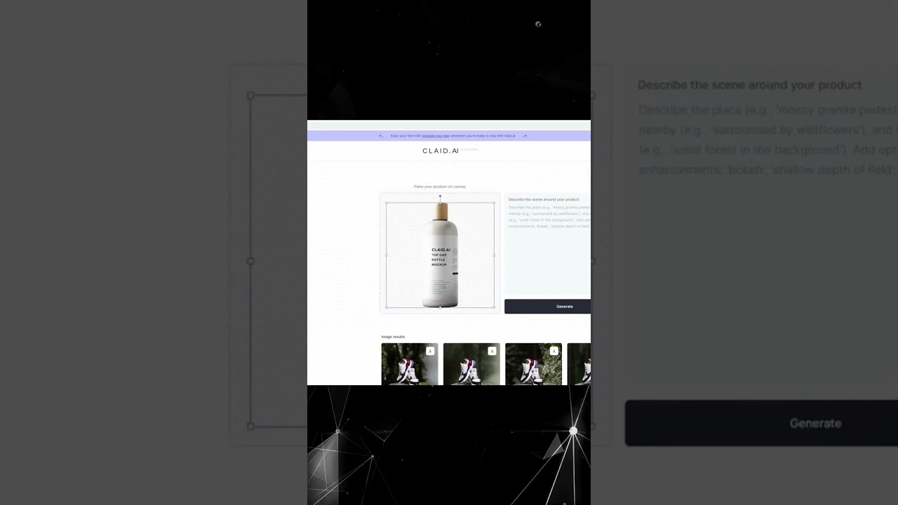 Build Your Brand with AI | Claid.ai