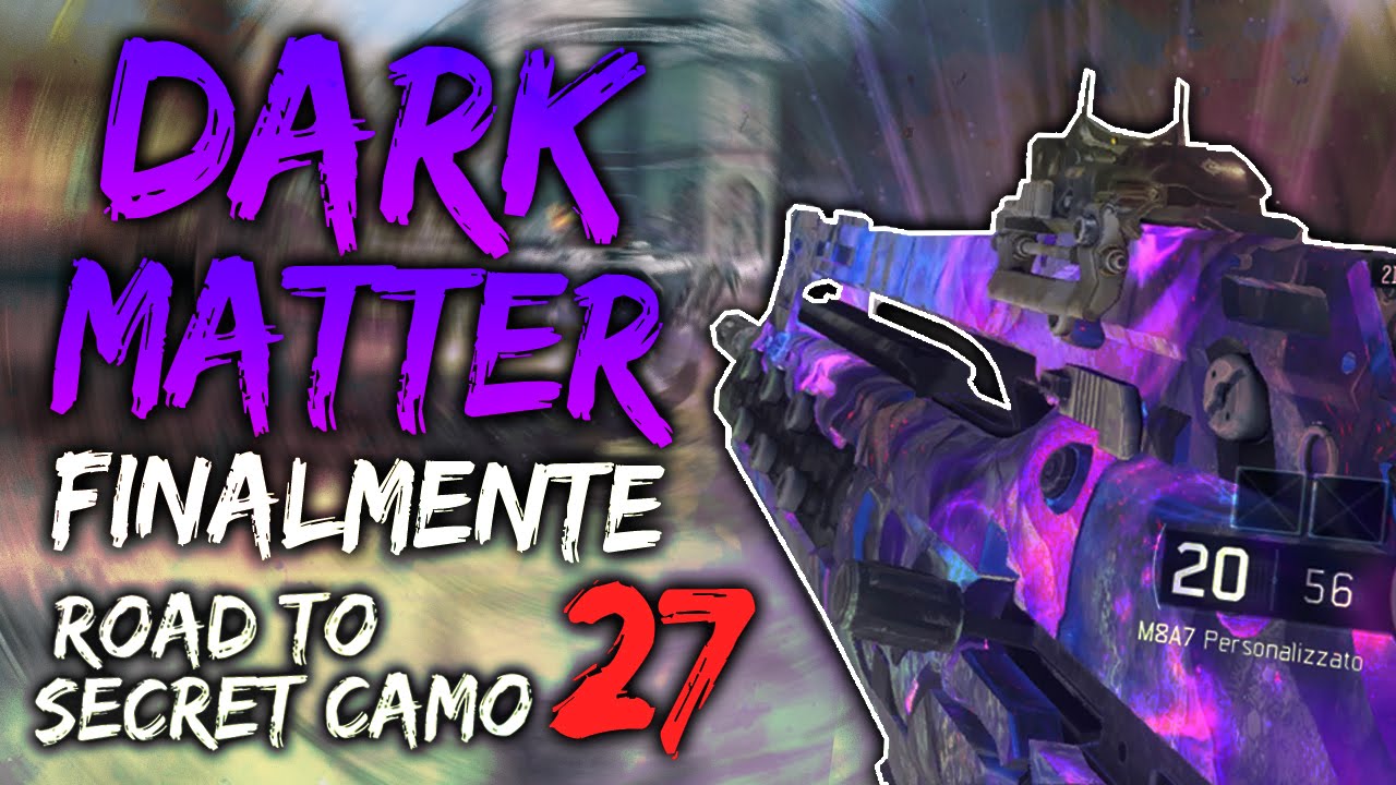 DARK MATTER, FINALMENTE - RTSC#27 [ULTIMO EPISODIO]