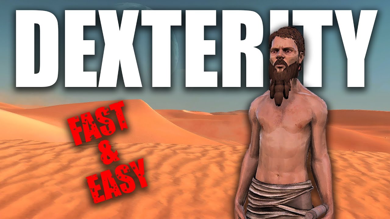 Best Way To Level UP Dexterity an Martial Arts in Kenshi | *EXPLOIT* Still Works in 2025
