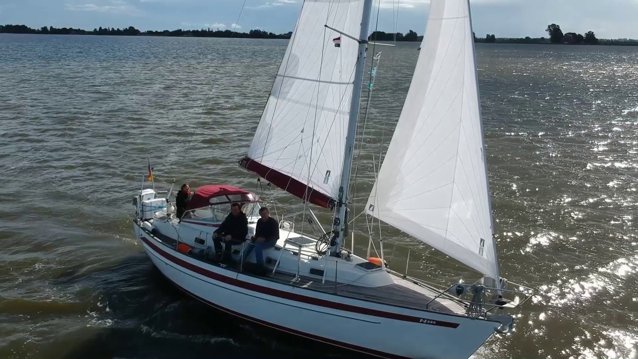 HSCF Segeln in den Niederlanden