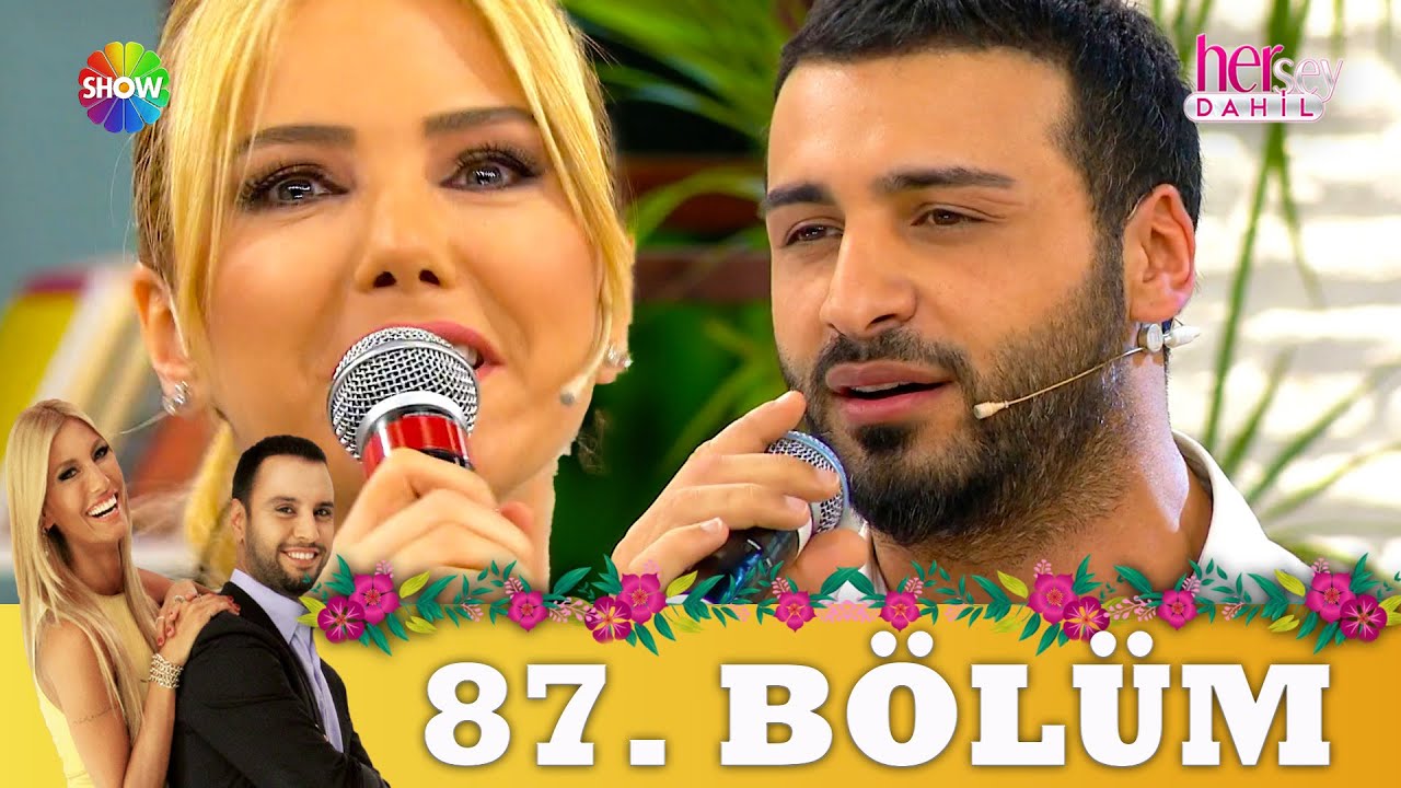 Her Şey Dahil | Ece Erken - Emre Kaya (1. Sezon)