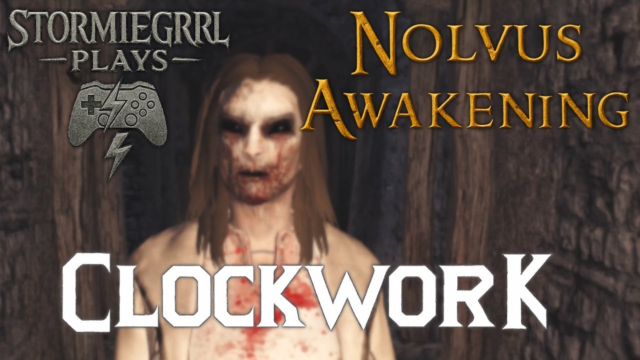 Clockwork | Episode 01 | Nolvus Awakening v6.0.19