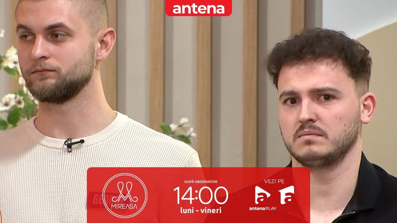 Confruntarea dintre Sebastian, Paula și Roxana. Reacțiile din casă