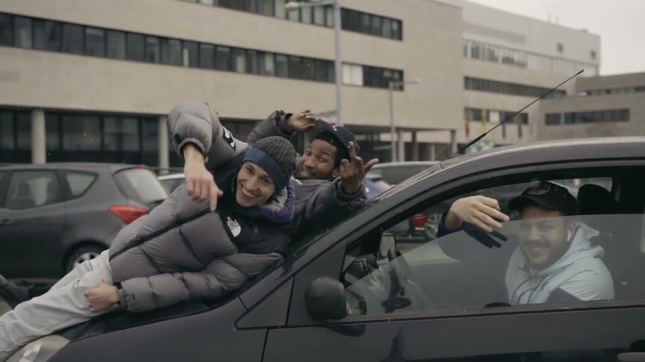 Dworfi Feat. Chinoir - Authentiek