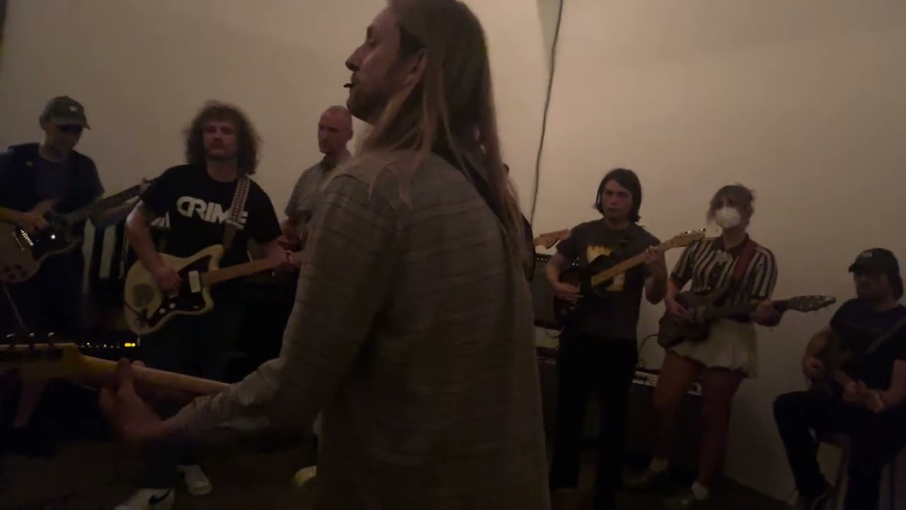 the big brown cow ensemble - live @ lonestar projects