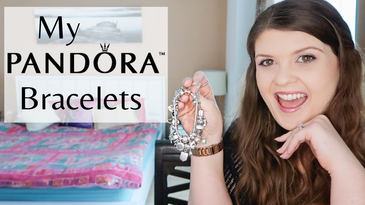 My Pandora Bracelet and Charms 2020 | Pandora Bracelet Update