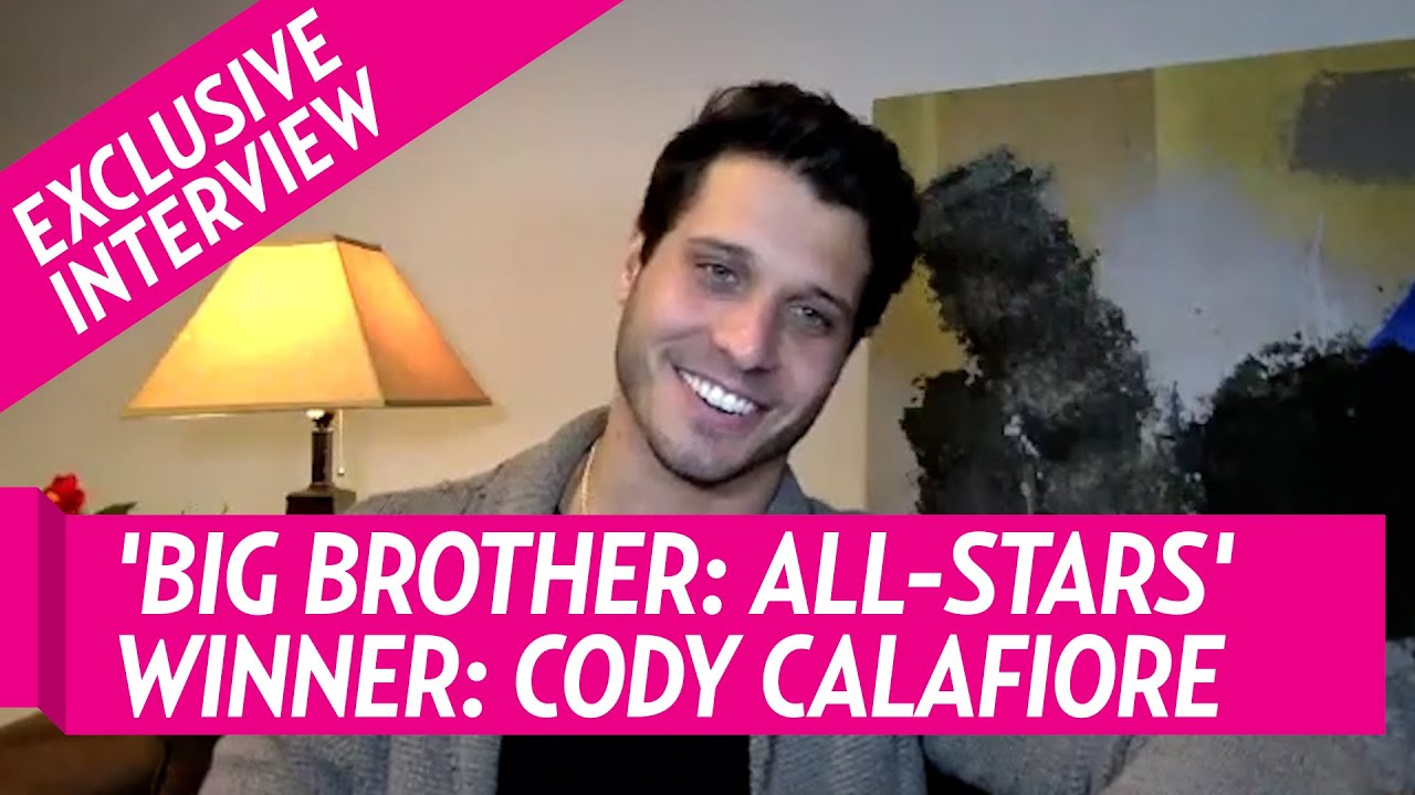 'Big Brother: All Stars' Winner Cody Calafiore Breaks Down His Decision to Evict Nicole