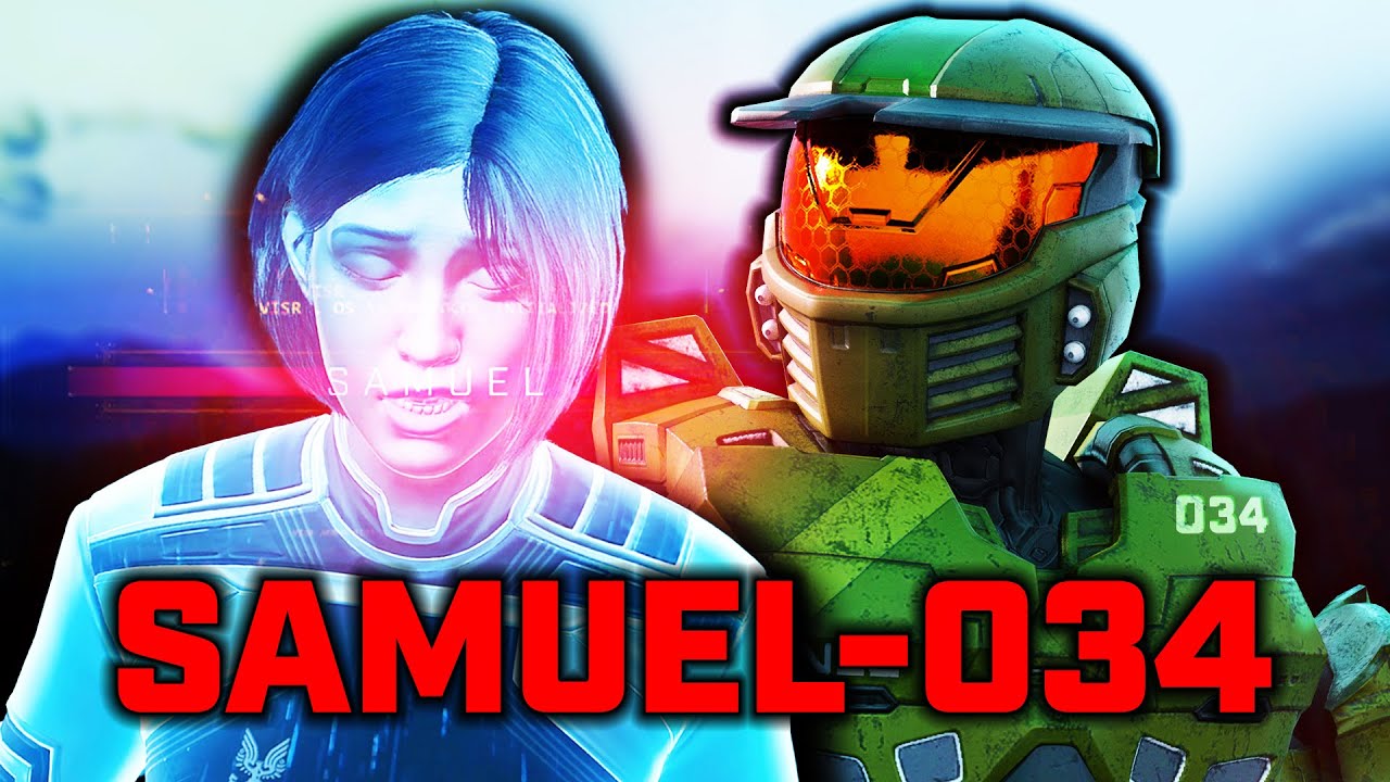 The Heartbreaking Tale of The Weapon's Deletion Routine [Samuel-034] - Halo Infinite Lore