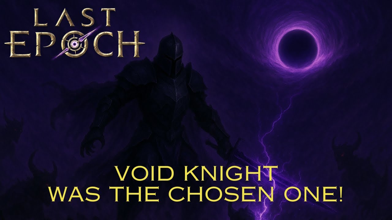 Fissure Smite Endgame Update + Build Guide [Last Epoch]