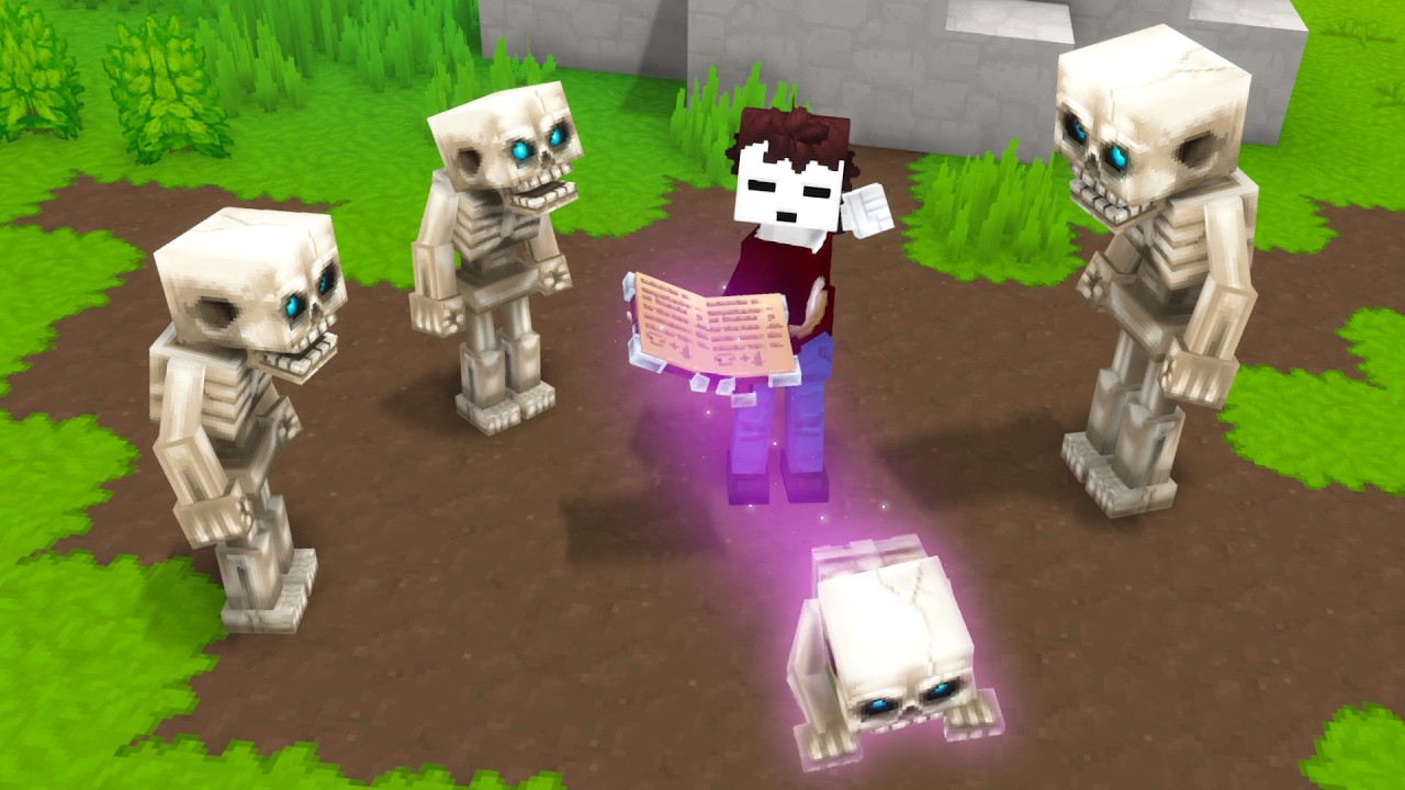 We tried Hytale's NECROMANCY Update