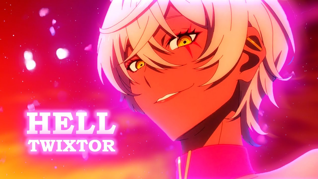 Hell (Jigoku) Twixtor Clips For Edit 1080p | Takt Op Destiny