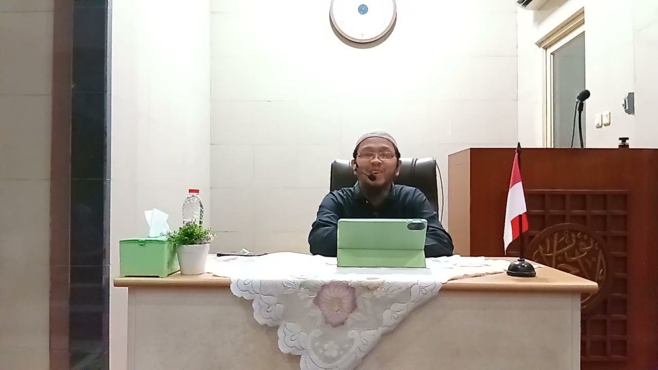 Kekeliruan-kekeliruan Dalam Ramadhan | Ustadz Fauzi Junaedi, Lc.