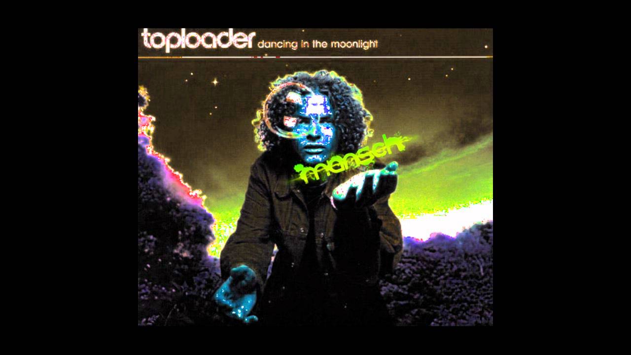 Toploader - Dancing in the Moonlight (Mansch DnB Bootleg)