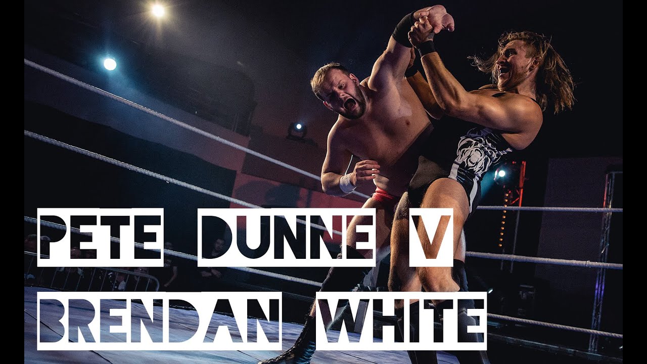 Pete Dunne v Brendan White
