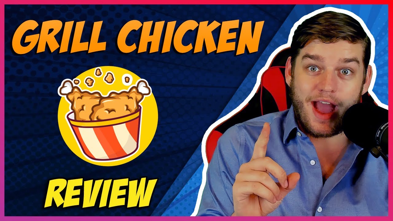 Grill Chicken | Децентрализованное приложение $FTM для майнинга Rewards Pool, созданное на основе...