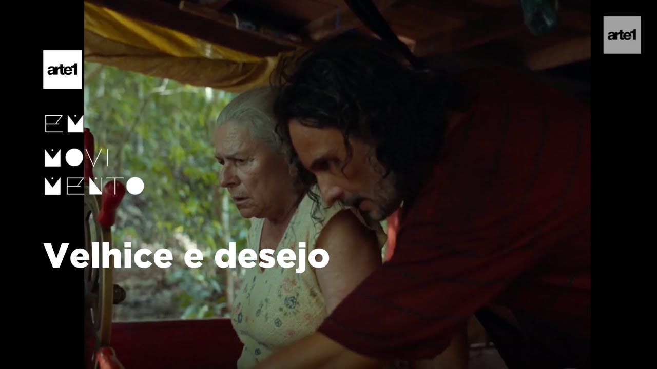 A estreia do filme “O Último Azul”