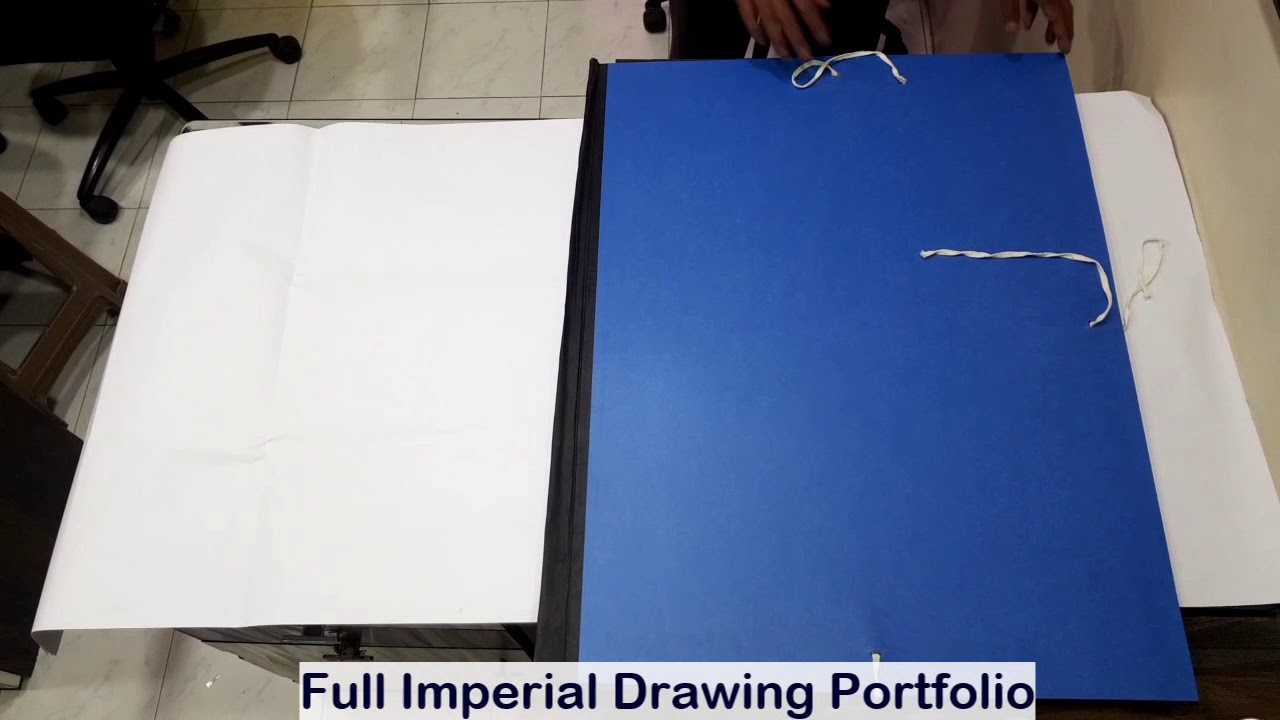 Drawing Portfolios
