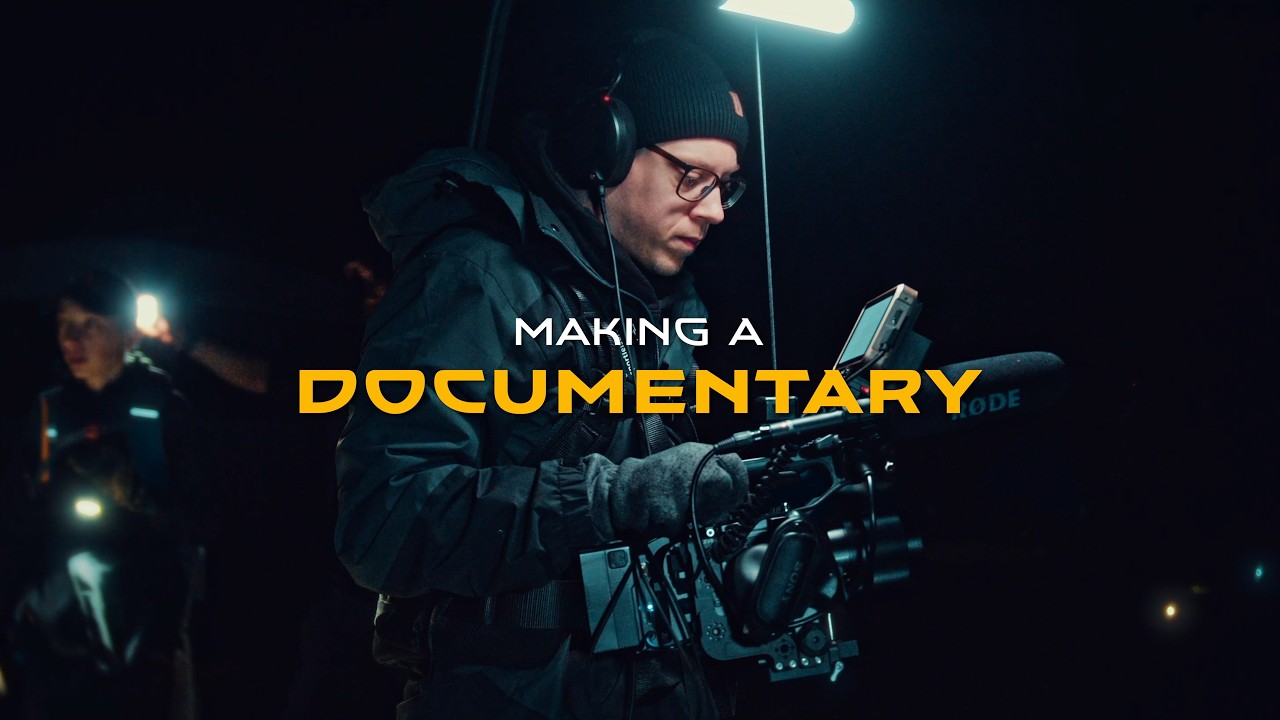 Making A Documentary | Sony FX6