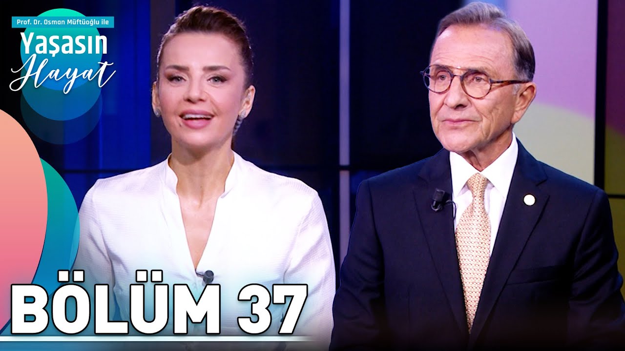 Unutkanlık Neden Arttı? | 37. B&ouml;l&uuml;m - Osman M&uuml;ft&uuml;oğlu ile Yaşasın Hayat