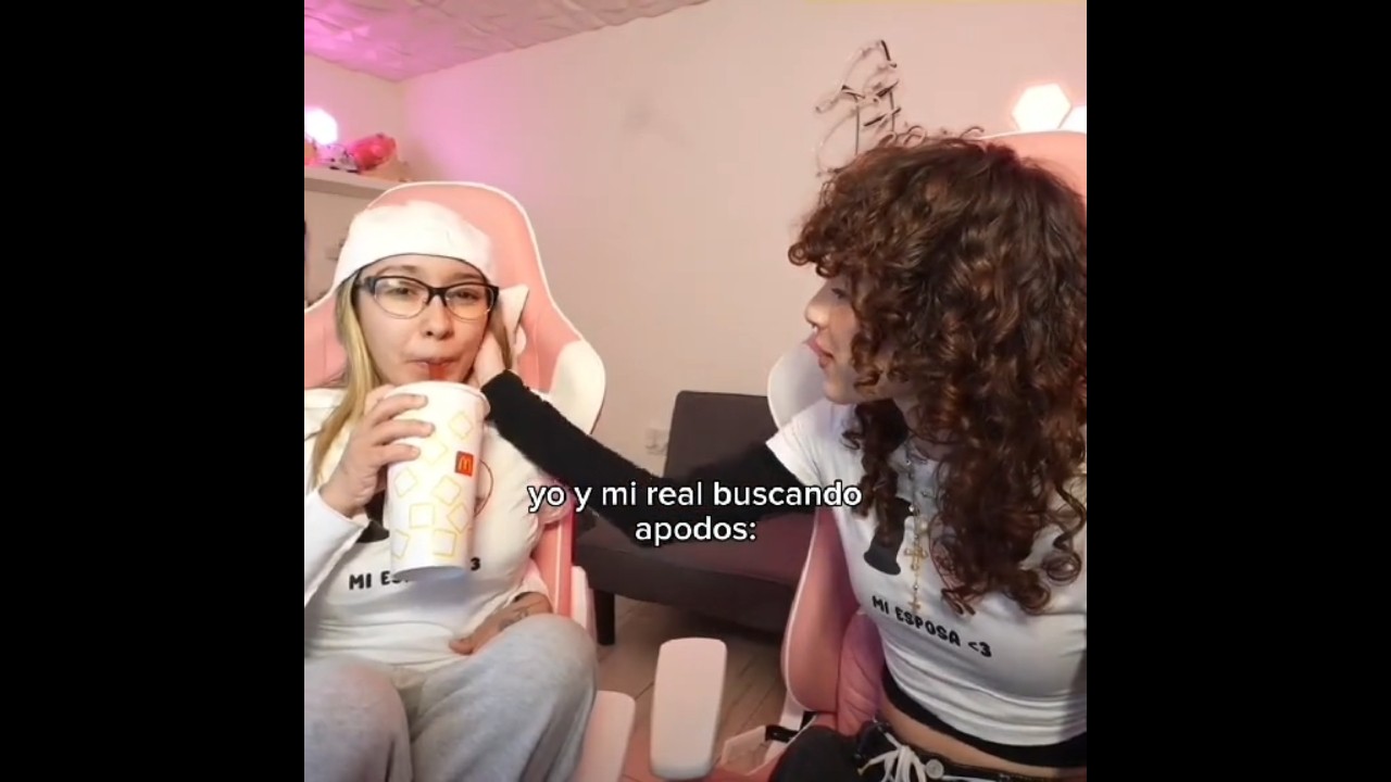 somos 😂 -Rai y Alo- #rai #alondrissa #amigas #real #tiktok #live #streamer #clips