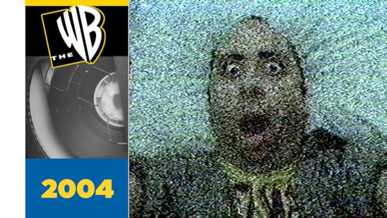 WATL (The WB) Commercials and Split-Screen Credits (July 4, 2004) [60fps]