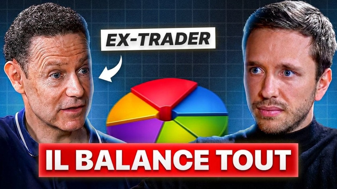ETF vs Actions, IA, Krach &agrave; venir : comment investir en 2026 ? ft. Xavier Delmas