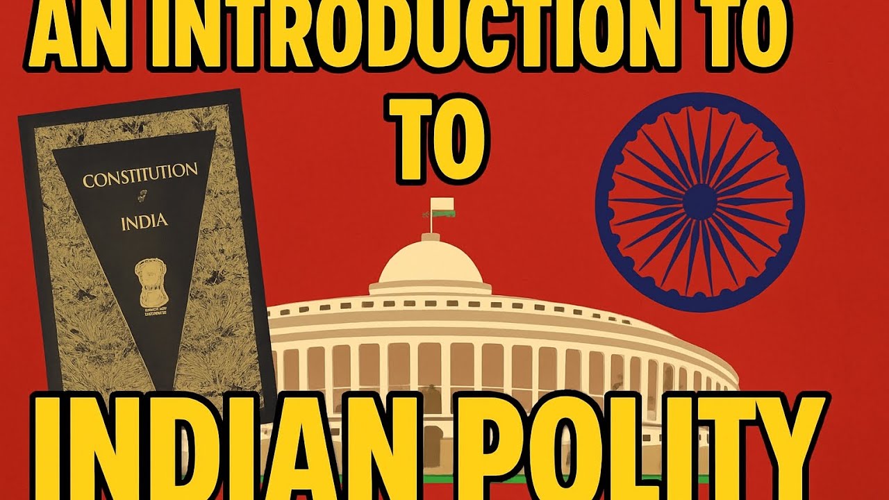 An Introduction To Indian Polity upsc jkpsc jkssb what is polity 