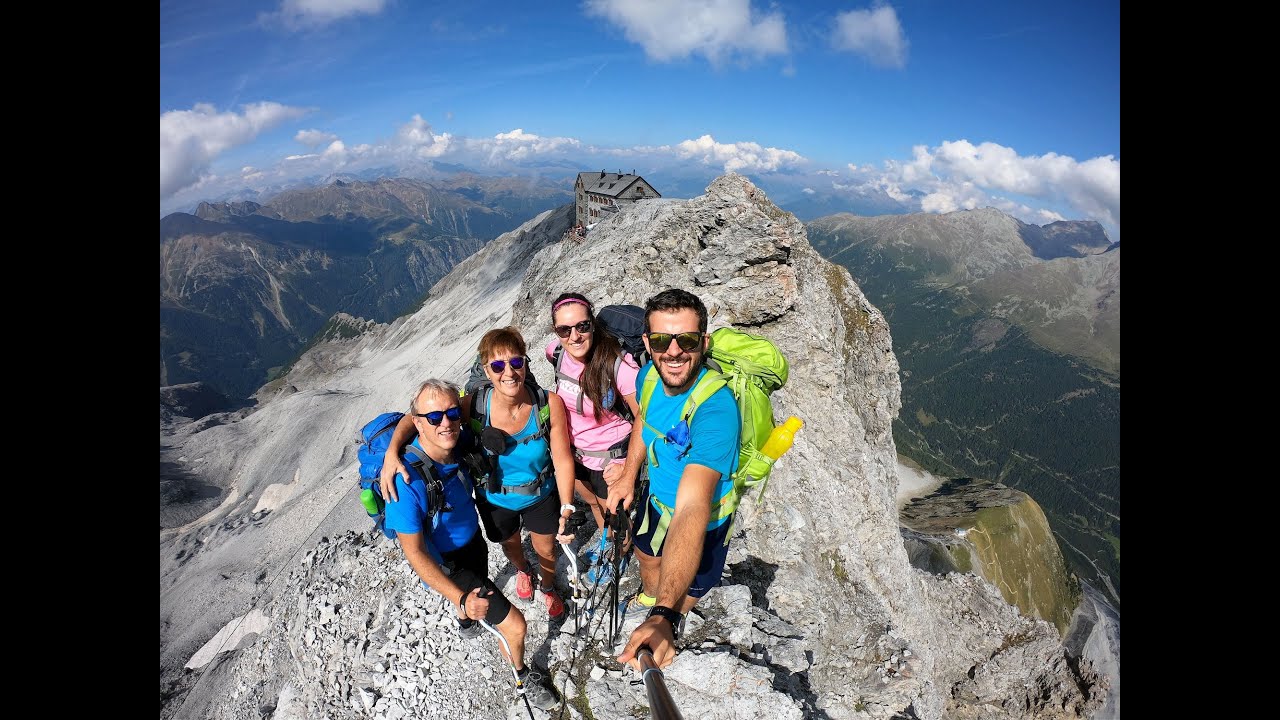 Rifugio Payer