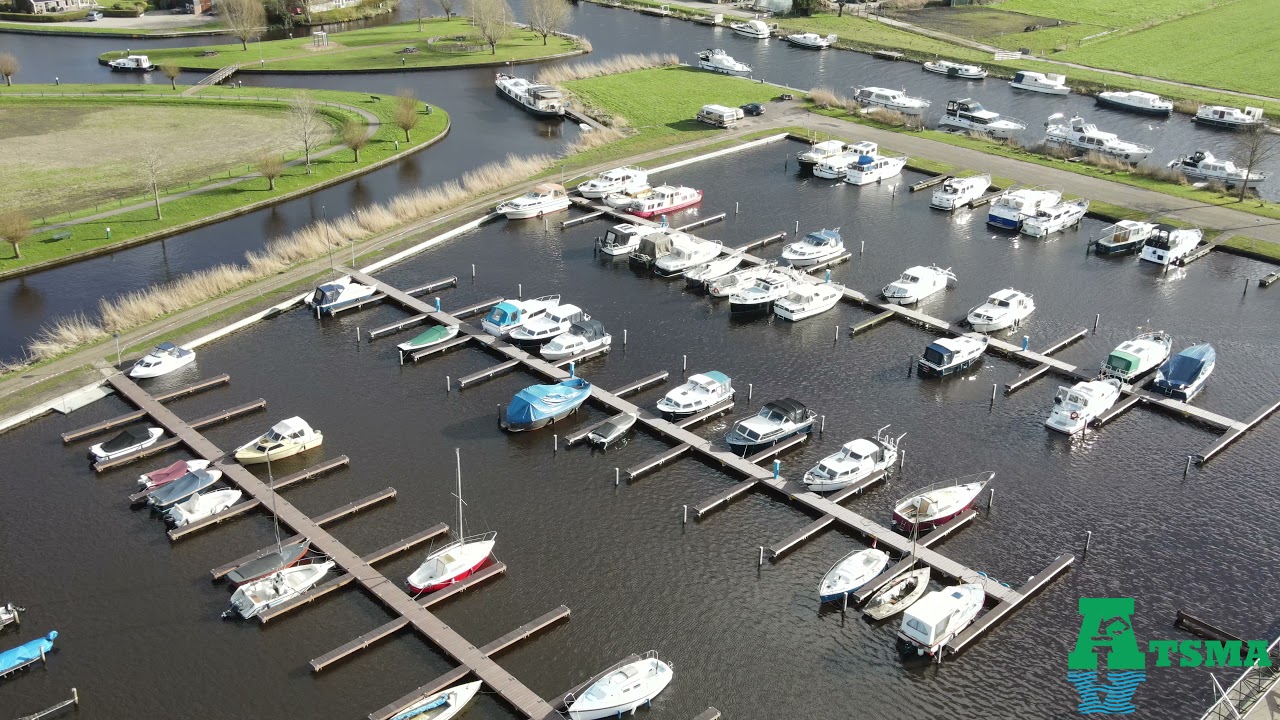 Atsma BV - Havenrenovatie Eastermar
