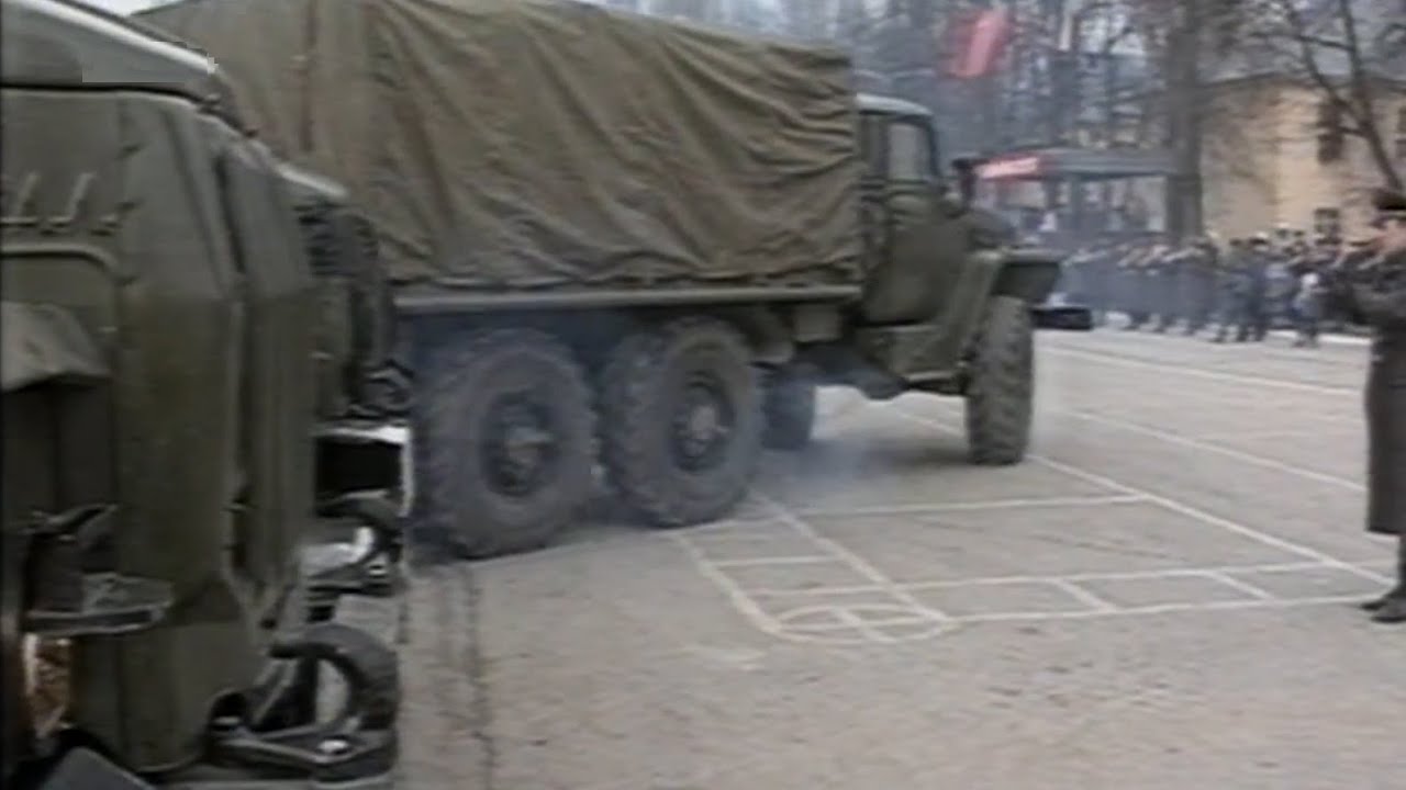 Odchod sovietskych vojsk (1990)