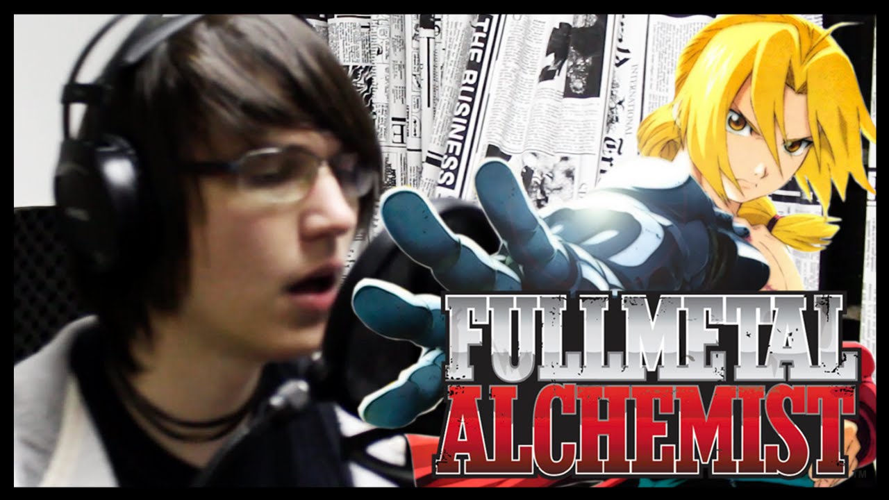 FullMetal Alchemist - Abertura 4 - Rewrite (Completa em Português)