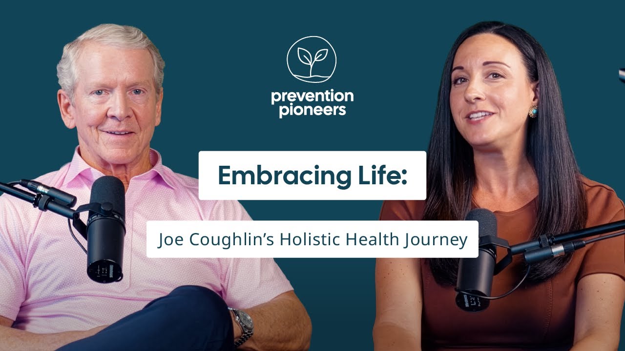 Embracing Life: Joe Coughlin&rsquo;s Holistic Health Journey