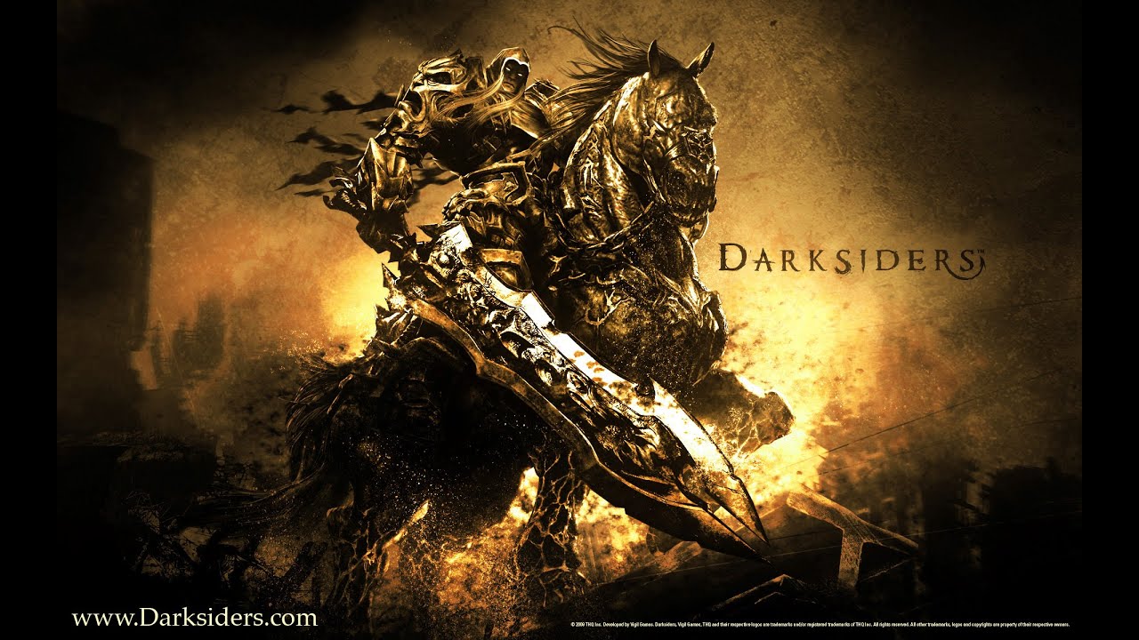 Darksiders War Wrath Abilities